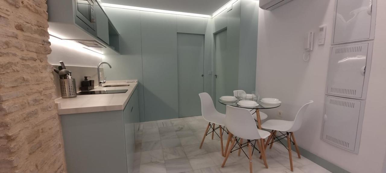 Getxo Triana Apartamento Apartment Севиля Екстериор снимка