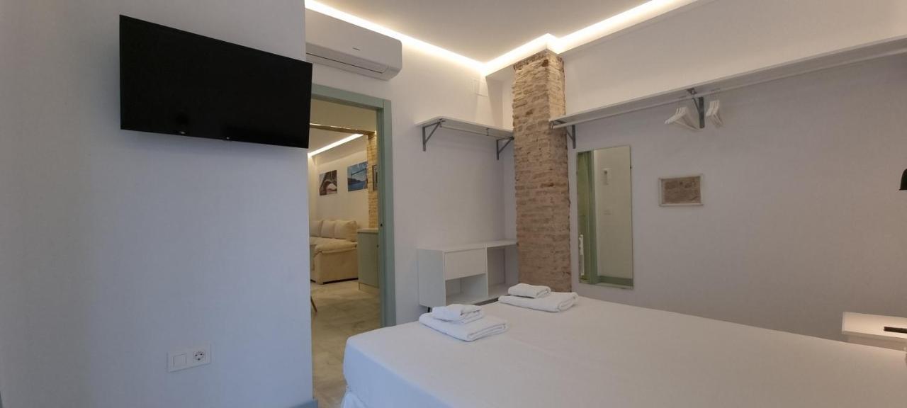 Getxo Triana Apartamento Apartment Севиля Екстериор снимка
