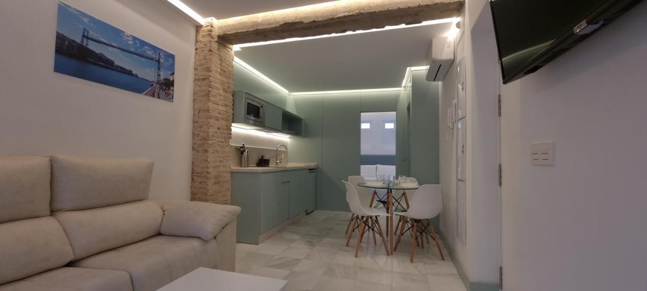 Getxo Triana Apartamento Apartment Севиля Екстериор снимка