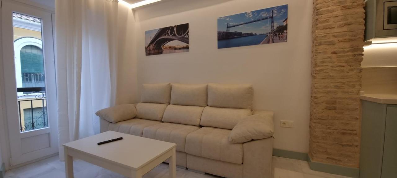 Getxo Triana Apartamento Apartment Севиля Екстериор снимка