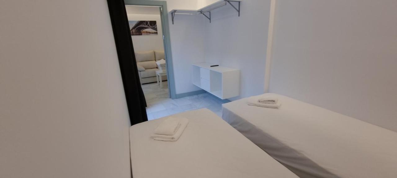 Getxo Triana Apartamento Apartment Севиля Екстериор снимка